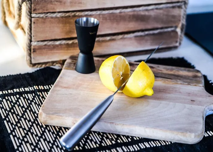 Mykonos High Sunset *