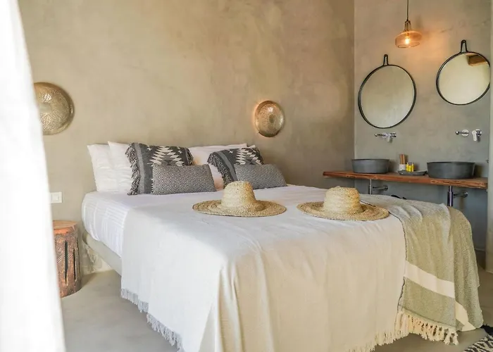 빌라 Mykonos High Sunset