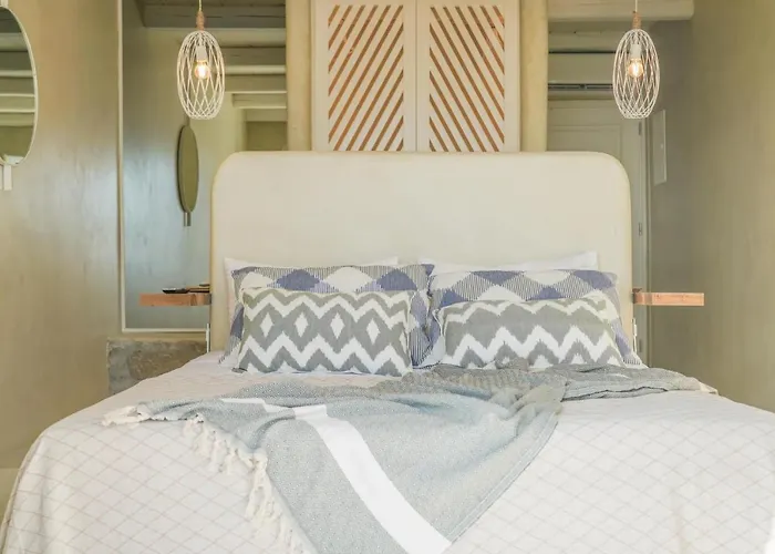 Mykonos High Sunset Plintri