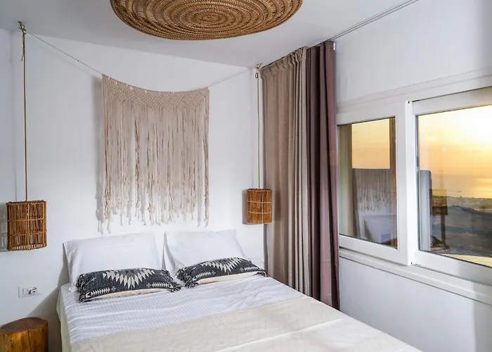 빌라 Mykonos High Sunset