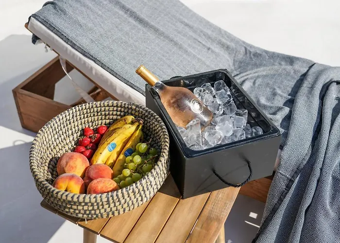 Mykonos High Sunset * Plintri