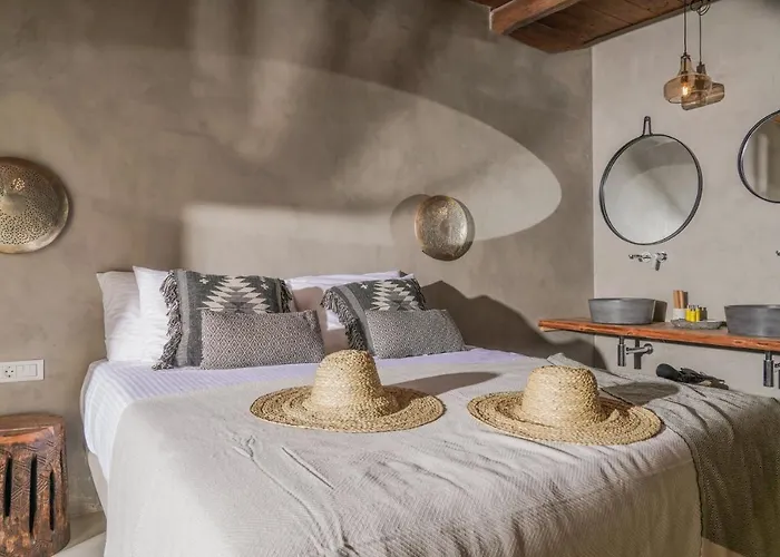 Mykonos High Sunset 빌라 Plintri