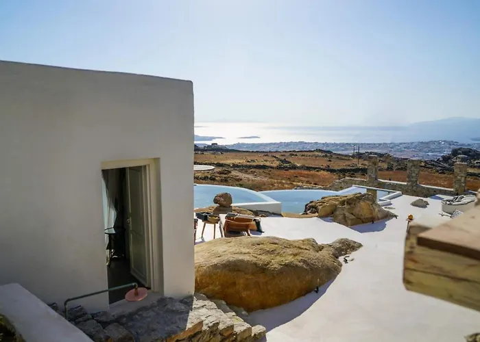 Mykonos High Sunset 빌라 *