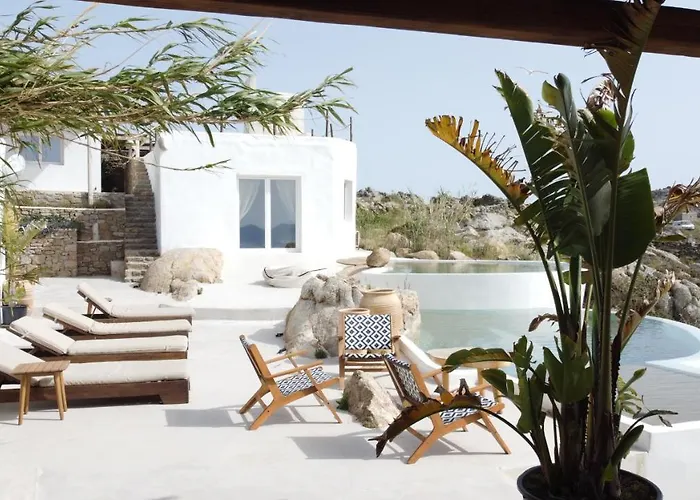 Mykonos High Sunset 빌라 *