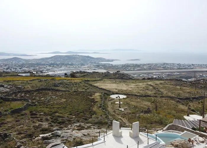 Mykonos High Sunset 빌라