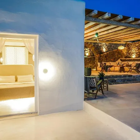 Mykonos High Sunset ヴィラ *