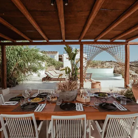 فيلة Mykonos High Sunset Plintri