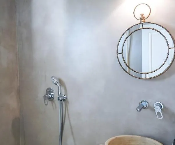 فيلة Mykonos High Sunset *