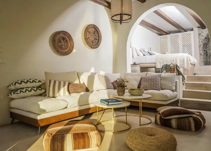 فيلة Mykonos High Sunset Plintri