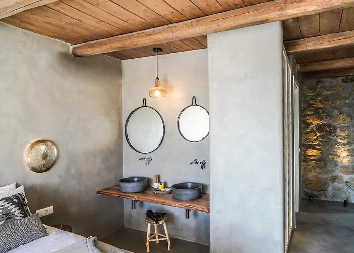 فيلة Mykonos High Sunset Plintri