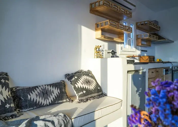 فيلة Mykonos High Sunset Plintri