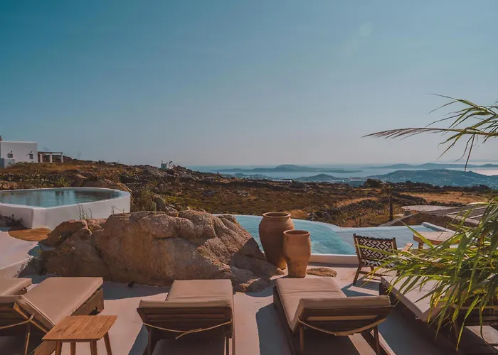 Mykonos High Sunset *