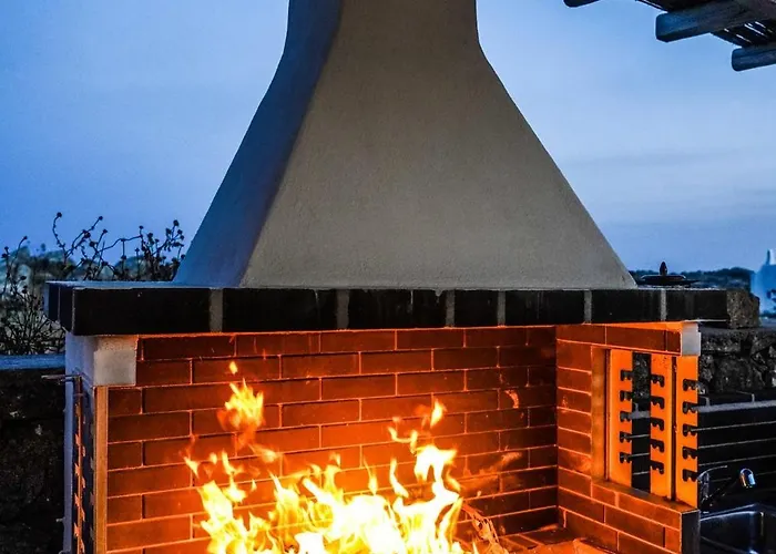 فيلة Mykonos High Sunset *